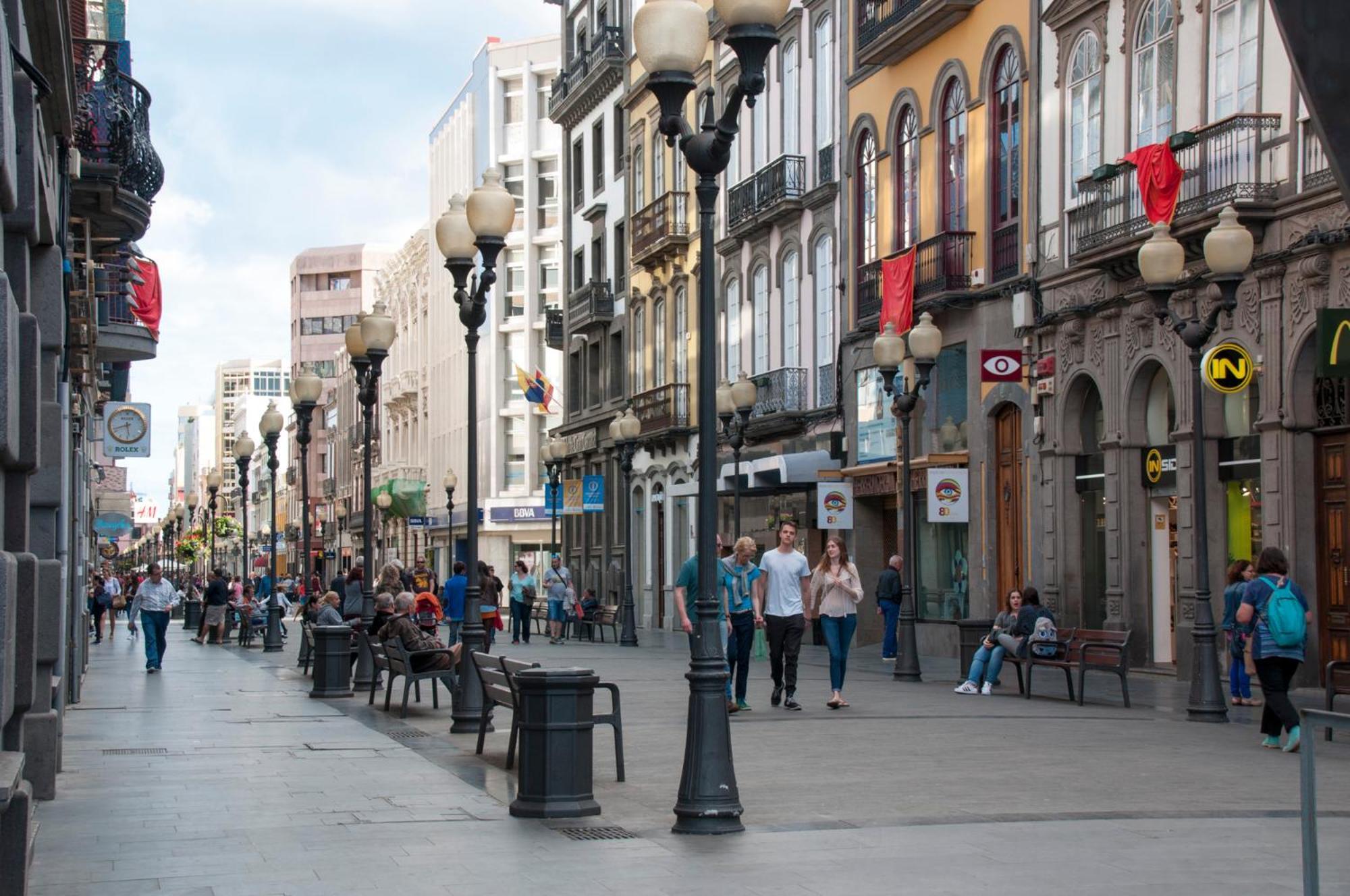 Carlo Apartamento Las Palmas de Gran Canaria